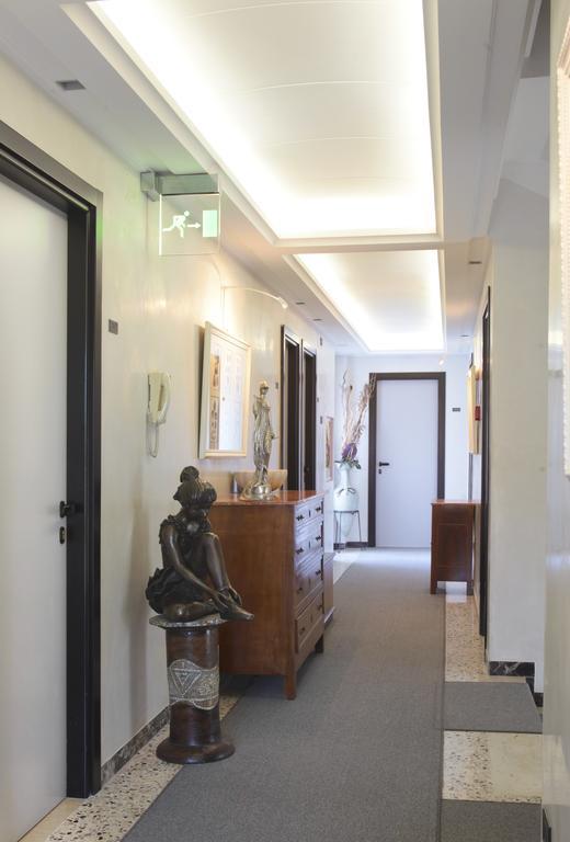 Nautilus Hotel Riccione Exterior photo
